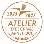 Atelier Escrime Artistique Bronze