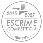 Escrime Compétition Argent
